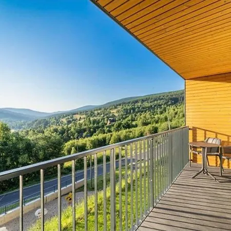 Apartament Izerskie Widoki Mountain Aparts Świeradów-Zdrój Esterno foto
