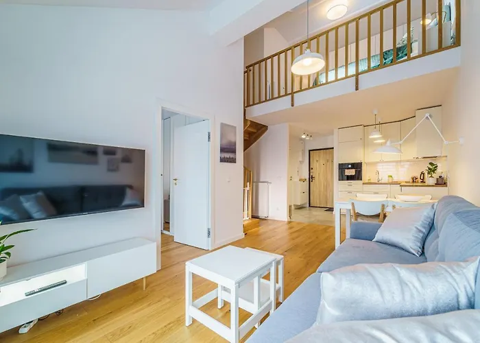 Apartament Izerskie Widoki Mountain Aparts