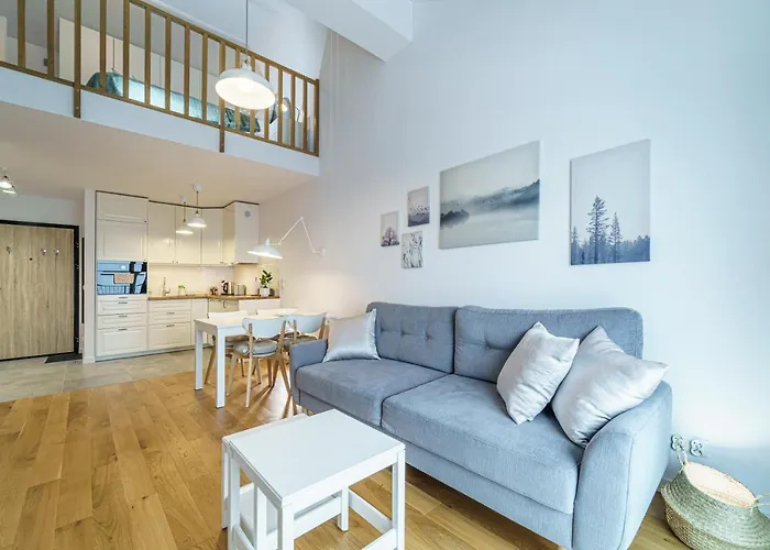 Apartament Izerskie Widoki Mountain Aparts